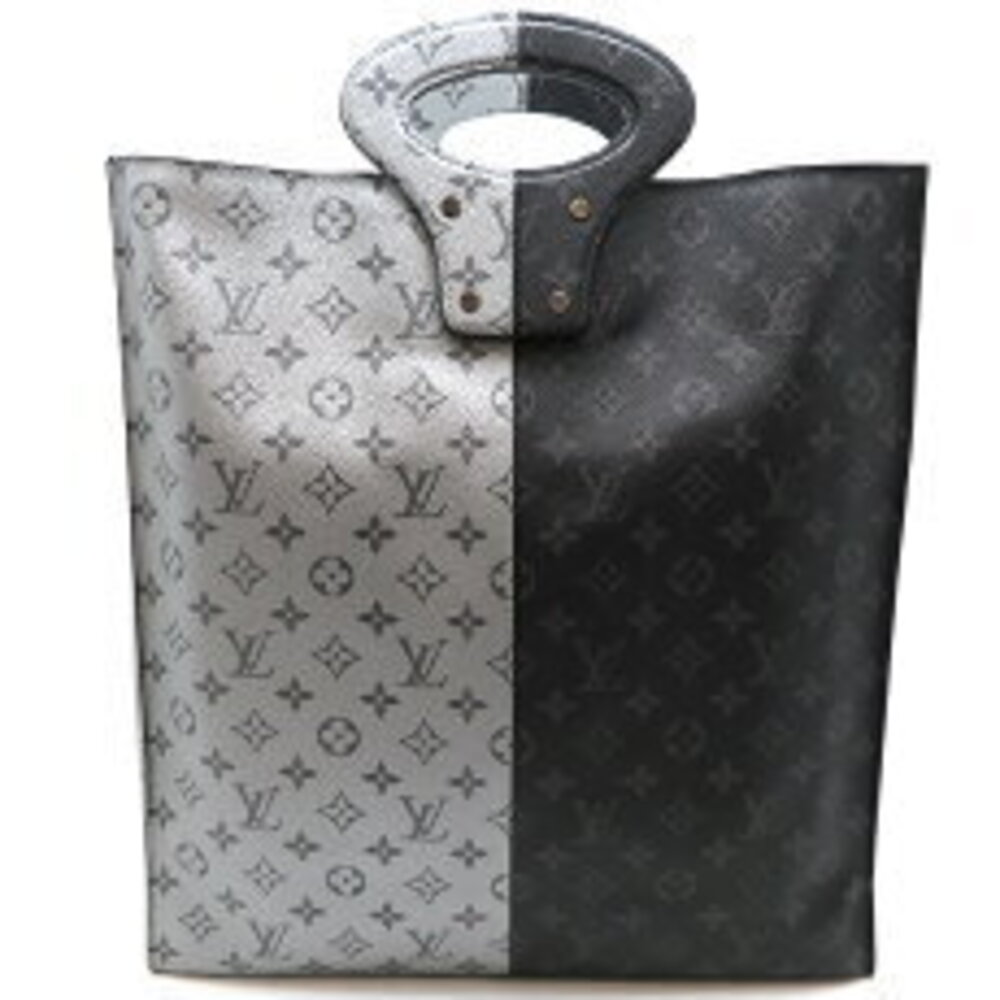 Louis Vuitton Pacific Eclipse Black Split Tote Ba… - image 2